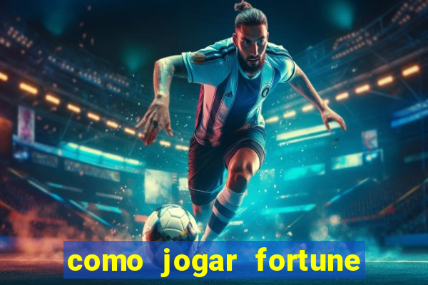 como jogar fortune tiger sem depositar